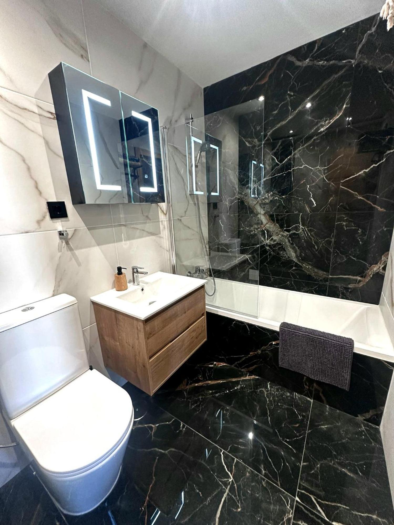 Aldea Beach Boutique Apartment Manilva Eksteriør billede