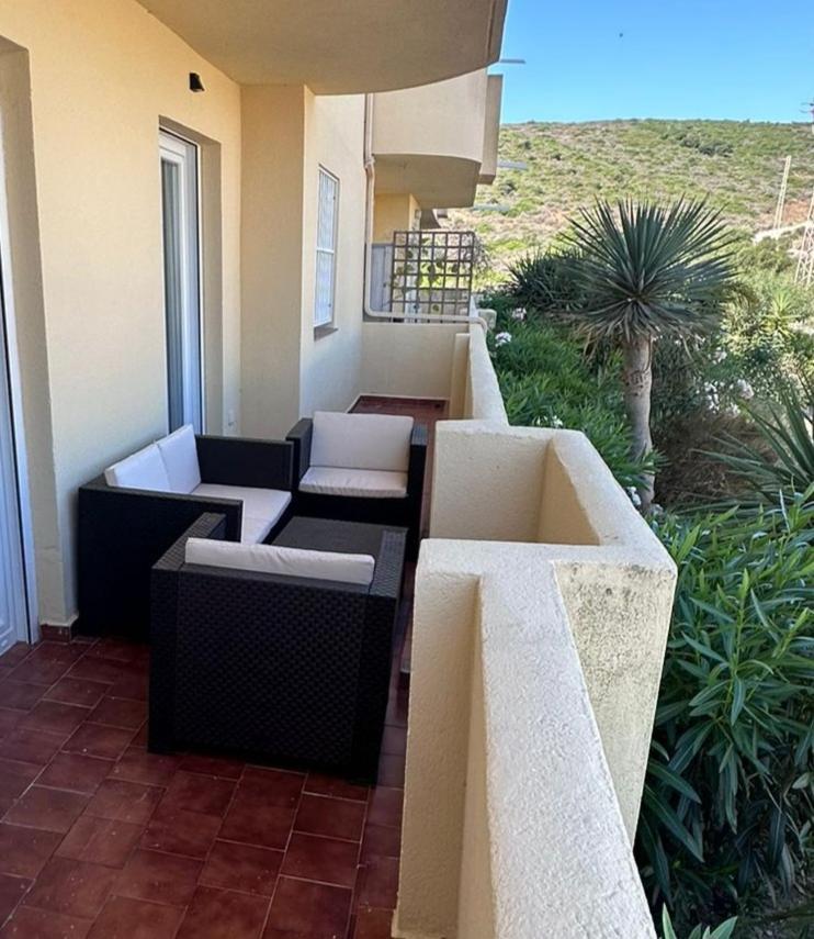 Aldea Beach Boutique Apartment Manilva Eksteriør billede