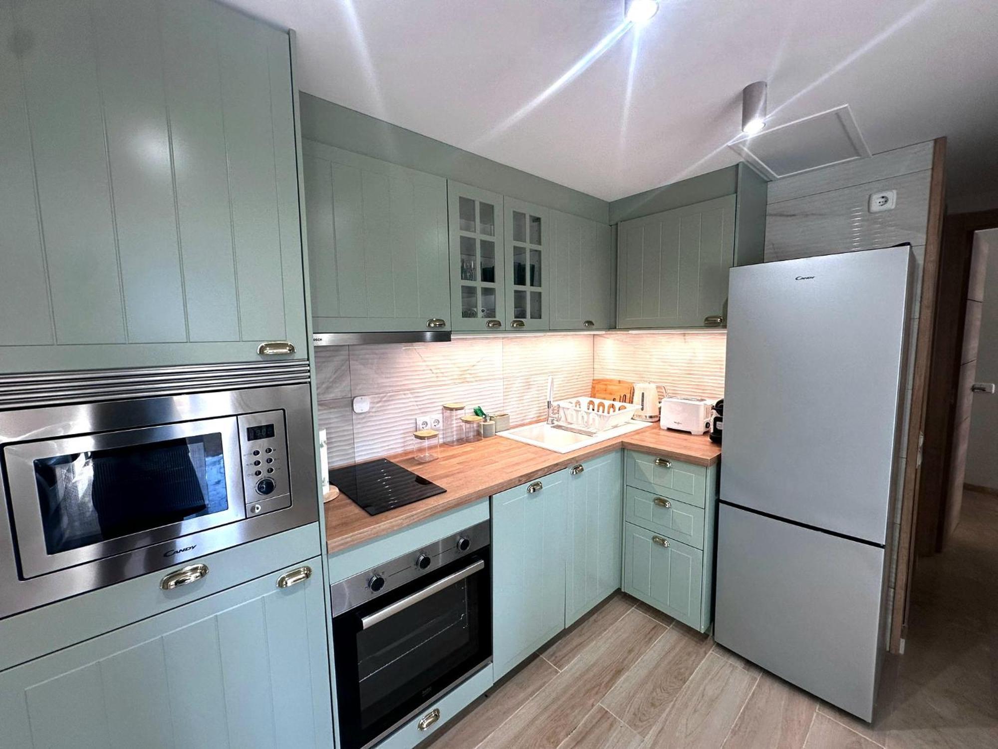 Aldea Beach Boutique Apartment Manilva Eksteriør billede