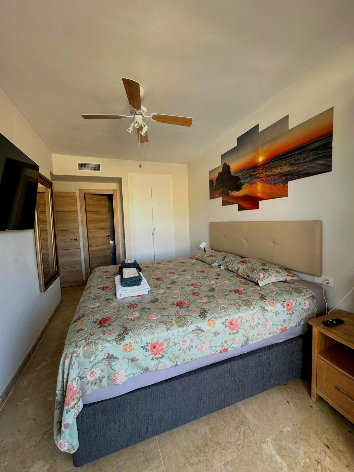 Aldea Beach Boutique Apartment Manilva Eksteriør billede