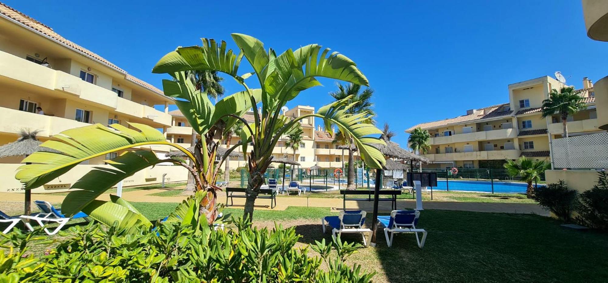 Aldea Beach Boutique Apartment Manilva Eksteriør billede